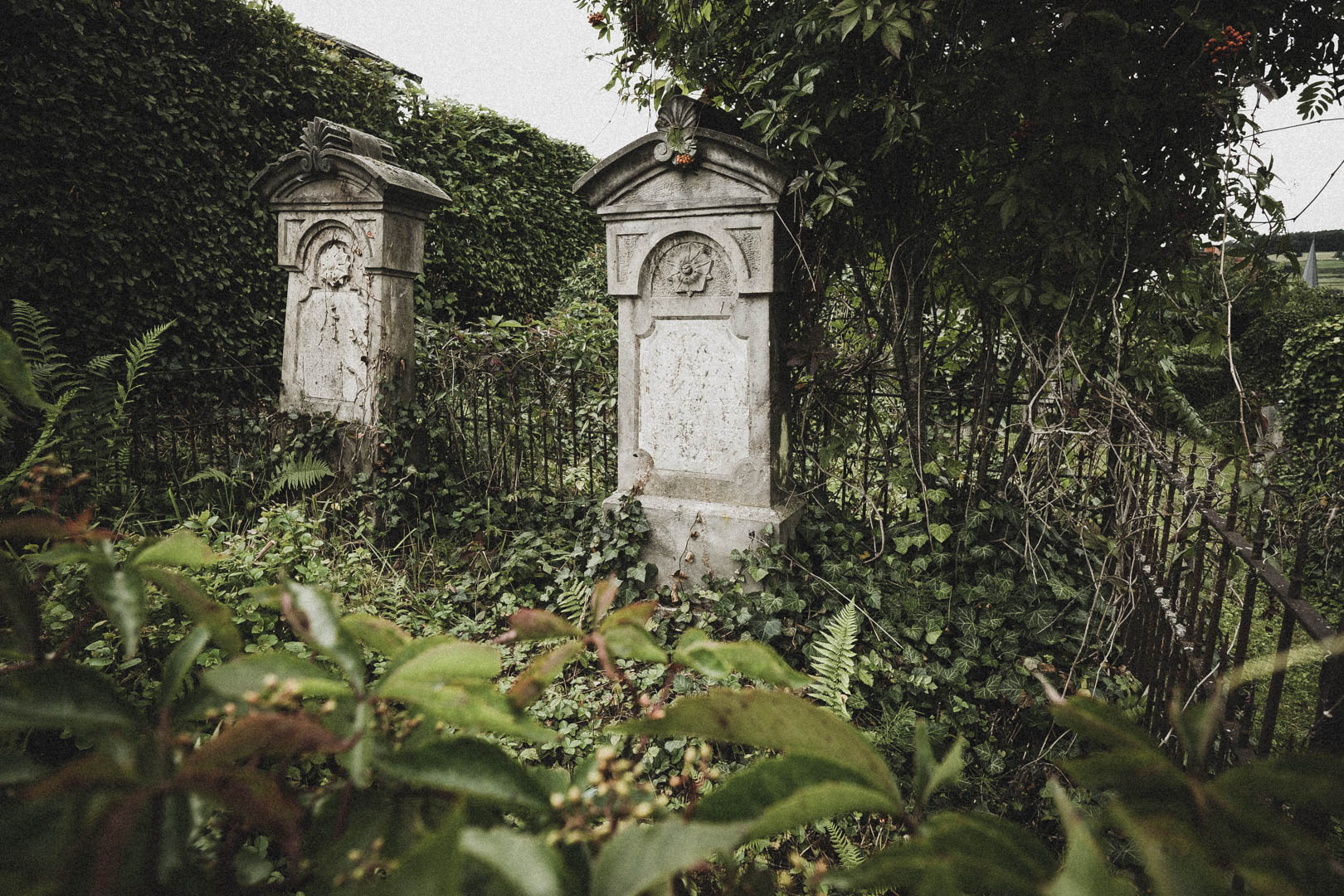Lügde, Jüdischer Friedhof